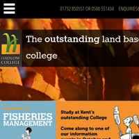 Hadlow College