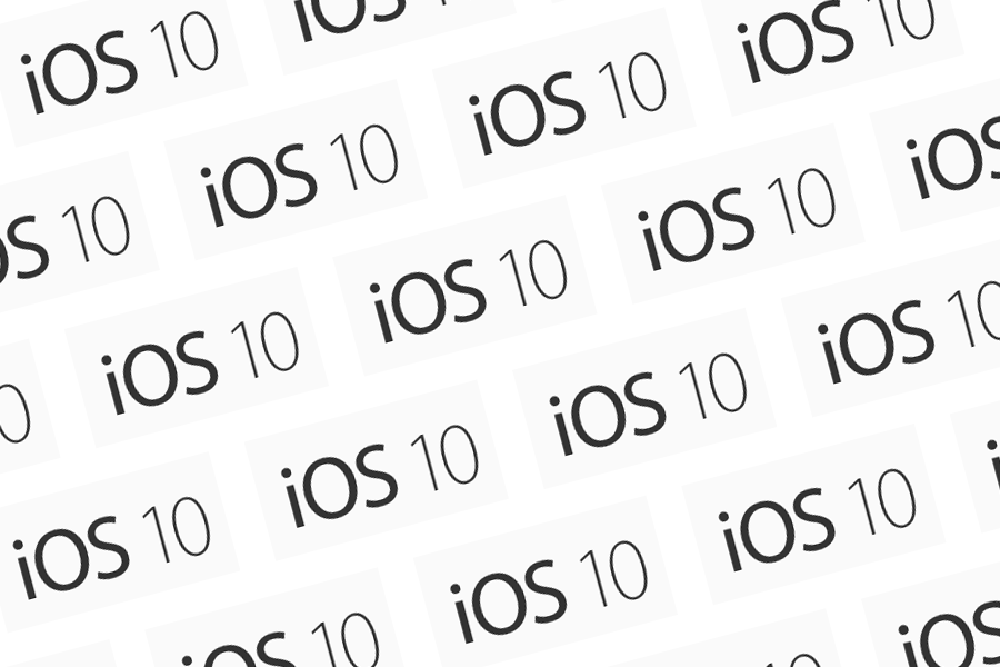 Is your app iOS 10 ready?